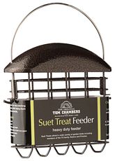Tom Chambers Copper Suet Treat Feeder